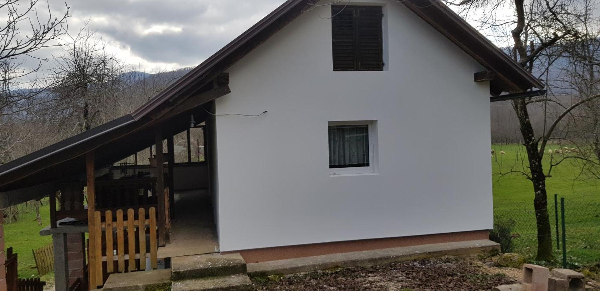 Mirni Kutak Vila Donje Pazariste Exterior foto