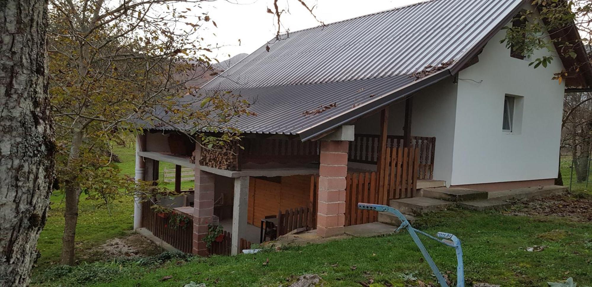 Mirni Kutak Vila Donje Pazariste Exterior foto